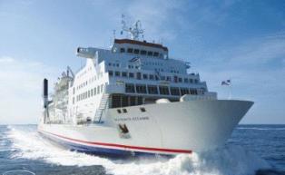 Navire à passagers